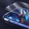 Защитное стекло Joyroom Knight Series Gaming 2.5D для iPhone 12 mini Black (JR-PF625)