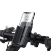 Тримач для велосипеда Joyroom Bicycle Phone Holder On Handlebar Black (JR-ZS252)