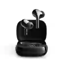 Бездротові навушники Joyroom Bluetooth 5.0 TWS Black (JR-TL6-BK)