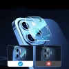 Захисне скло Joyroom для камери iPhone 12 Mirror Series Transparent (JR-PF730)