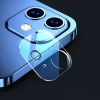 Защитное стекло Joyroom для камеры iPhone 12 Mirror Series Transparent (JR-PF730)