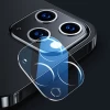Защитное стекло для камеры Joyroom Mirror Series для iPhone 12 Pro Max Transparent (JR-PF731)