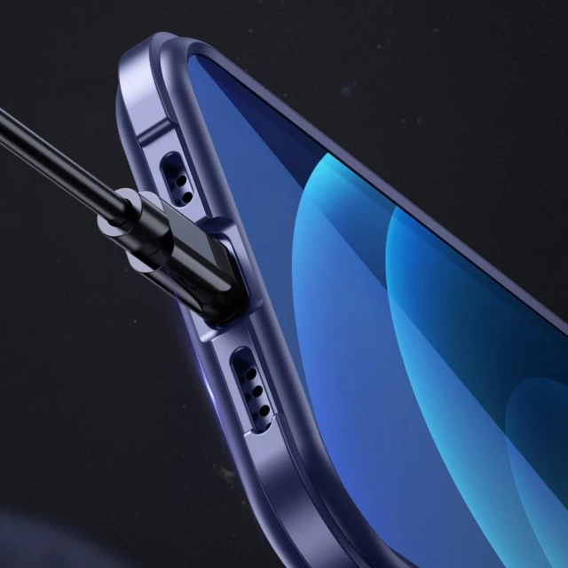 Чехол Joyroom Frigate Series для iPhone 12 mini Blue (JR-BP770-BL)