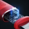 Кабель Joyroom USB-C to Lightning 20W 1.2m Red (S-1224N9-RD)