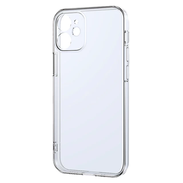 Чохол Joyroom New Beauty Series для iPhone 12 mini Transparent (JR-BP741-TR)