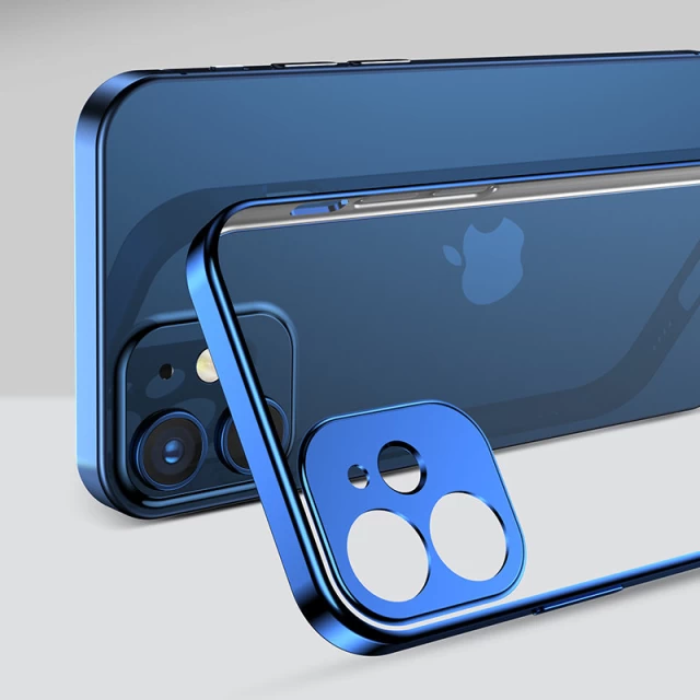 Чохол Joyroom New Beauty Series для iPhone 12 mini Transparent (JR-BP741-TR)