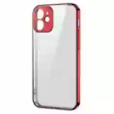 Чохол Joyroom New Beauty Series для iPhone 12 Red (JR-BP742-RD)