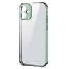 Чохол Joyroom New Beauty Series для iPhone 12 Green (JR-BP742-GR)