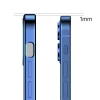 Чехол Joyroom New Beauty Series для iPhone 12 Pro Max Silver (JR-BP744-SL)
