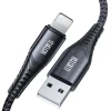 Кабель Joyroom MFI USB-A to Lightning 20W 2.1A 1.2m Black (ST-C04-BK-1.2)