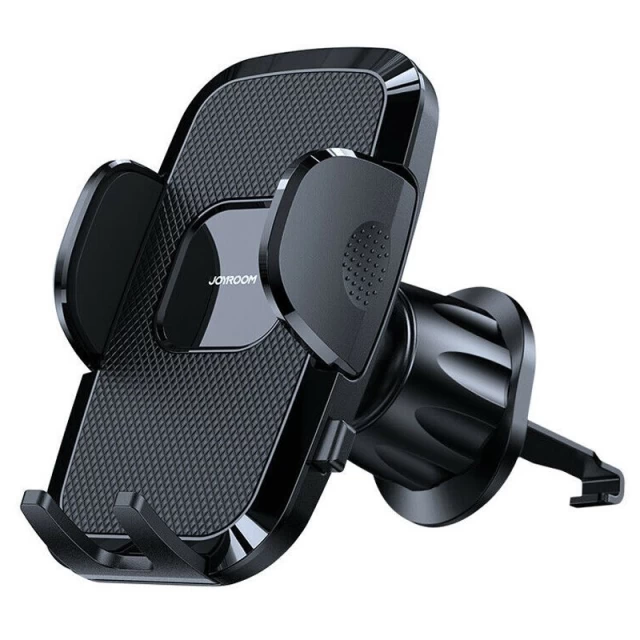 Автодержатель Joyroom Car Phone Clip Holder Air Vent Ventilation Grille Black (JR-ZS259-BK-VT)