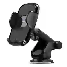 Автотримач Joyroom Car Phone Holder with Telescopic Extendable Arm for Dashboard/Windshield Black (JR-ZS259-BK-DB)