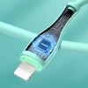 Кабель Joyroom USB-A to Lightning 2.4A 1m White (S-1030M8-WH-LG)