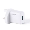 Сетевое зарядное устройство Joyroom UK 10W USB-A White (L-1A101 UK)