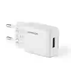 Сетевое зарядное устройство Joyroom 10W USB-A White (L-1A101 EU)