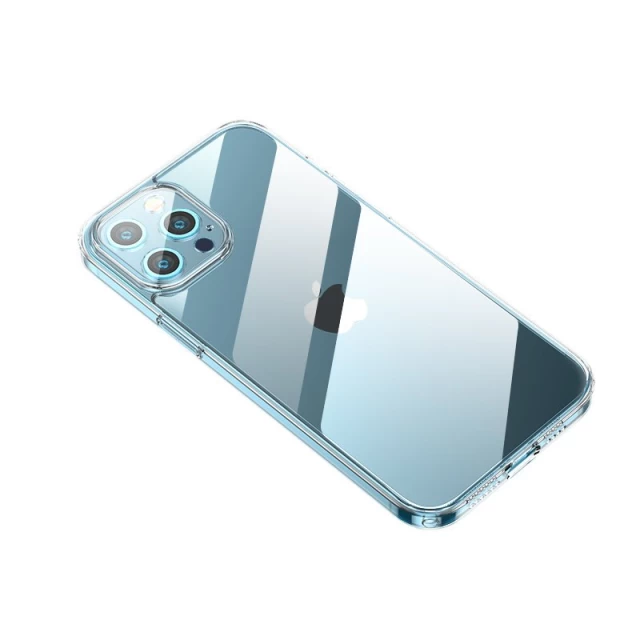 Чохол Joyroom Crystal Series Protective для iPhone 12 mini Transparent (JR-BP857)