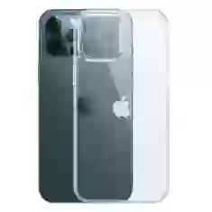 Чохол Joyroom Crystal Series Protective для iPhone 12 Pro Max Transparent (JR-BP860)
