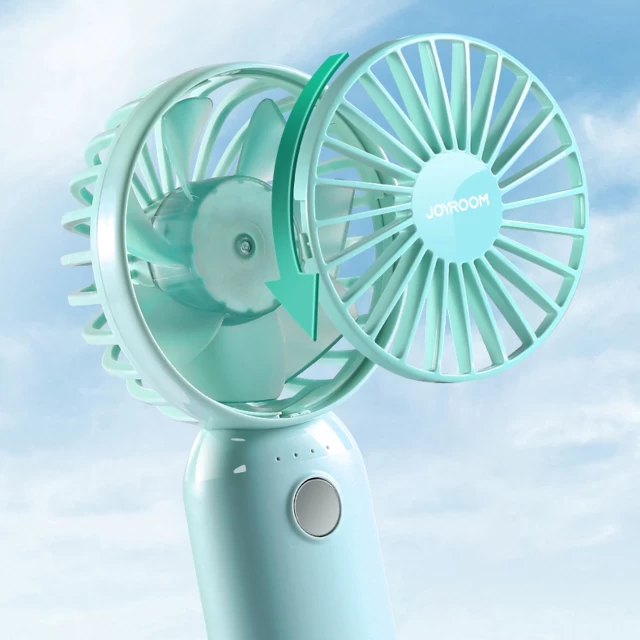 Ручной вентилятор Joyroom Muxia White (JR-CY360-WHITE)