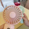 Ручной вентилятор Joyroom Muxia Pink (JR-CY360-PINK)