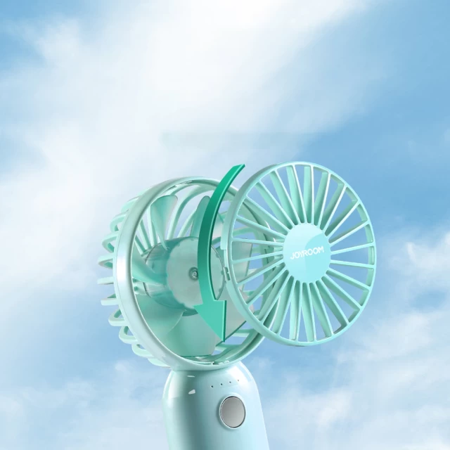 Ручной вентилятор Joyroom Muxia Blue (JR-CY360-BLUE)