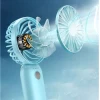 Ручний вентилятор Joyroom Muxia Blue (JR-CY360-BLUE)
