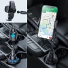 Автотримач Joyroom Car Phone Holder for Cup Holder Black (JR-ZS259-BK-CUP)