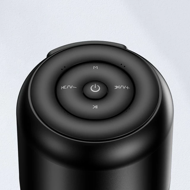 Акустическая система Joyroom Wireless Bluetooth Speaker 2200mAh 5W Black (JR-ML01-BK-5W)