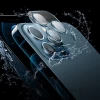 Захисне скло Joyroom для камери iPhone 12 mini Shining Series Blue (JR-PF686-BL)