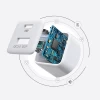 Сетевое зарядное устройство Joyroom QC 30W USB-C | USB-A White (L-QP303)