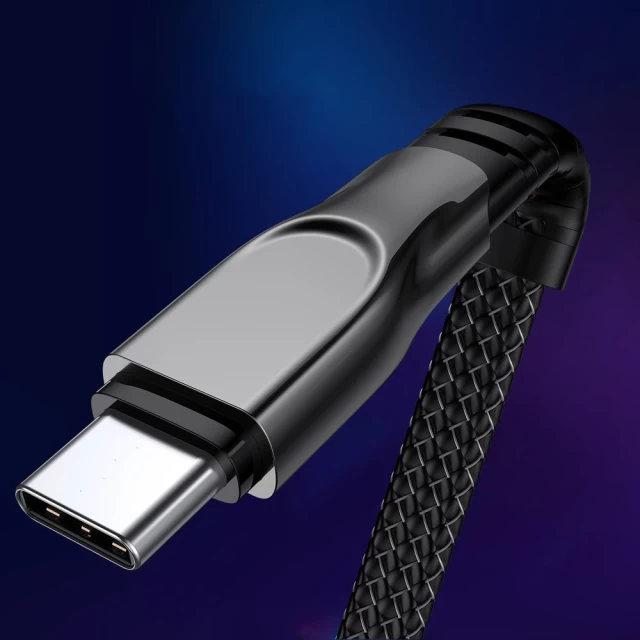 Кабель Joyroom 3-in-1 USB-A to 2x Lightning/USB-C 3.5A 1.3m Red (S-1335K4-RD)