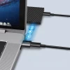 Адаптер Joyroom USB-C to USB-A Black (S-H152-BLACK)
