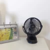Портативный настольный вентилятор Joyroom CheerSummer Black (JR-CY363-BLACK)