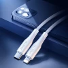 Кабель Joyroom USB-C to Lightning 20W 2.4A 0.25m White (S-02524M3-WHITE)