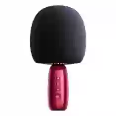 Беспроводной караоке-микрофон Joyroom Bluetooth 5.0 2500 mAh Red (JR-K3 red)