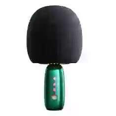 Бездротовий караоке-мікрофон Joyroom Bluetooth 5.0 2500 mAh Green (JR-K3 green)