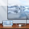 Адаптер Joyroom Lightning to HDMI/Lightning FullHD 1080p 60Hz White (S-H141-WHITE)