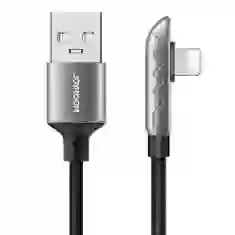 Кабель Joyroom USB-A to Lightning 2.4A 1.2m Silver (S-1230K3-SL-1.2-2.4)