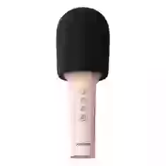 Бездротовий караоке-мікрофон Joyroom Bluetooth 5.0 1200 mAh Pink (JR-MC5 Pink)