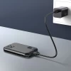 Портативное зарядное устройство Joyroom Starchi 2x USB-A/USB-C 10000mAh 20W Black (JR-QP190-MINI)