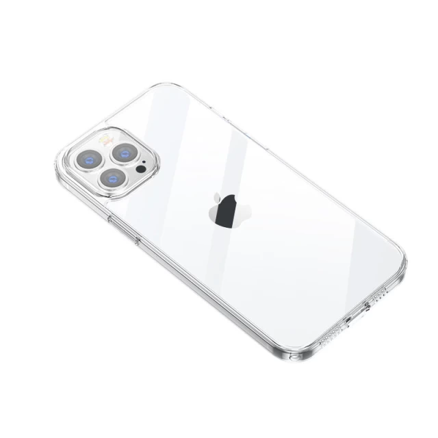 Чохол Joyroom Star Shield для iPhone 13 Transparent (JR-BP911-TRANSPARENT)