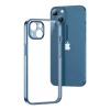 Чохол Joyroom Star Shield для iPhone 13 Blue (JR-BP911-TRANSPARENT-BLUE)