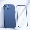 Чохол із захисним склом Joyroom 360 для iPhone 13 Blue (JR-BP927-BLUE)