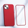 Чохол із захисним склом Joyroom 360 для iPhone 13 Red (JR-BP927-RED)