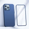 Чехол c защитным стеклом Joyroom 360 для iPhone 13 Pro Blue (JR-BP935-BLUE)