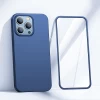 Чохол із захисним склом Joyroom 360 для iPhone 13 Pro Blue (JR-BP935-BLUE)