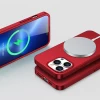 Чохол із захисним склом Joyroom 360 для iPhone 13 Pro Red (JR-BP935-RED)