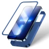 Чохол із захисним склом Joyroom 360 для iPhone 13 Pro Max Blue (JR-BP928-BLUE)