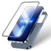 Чехол c защитным стеклом Joyroom 360 для iPhone 13 Pro Max Grey (JR-BP928-TRANISH)