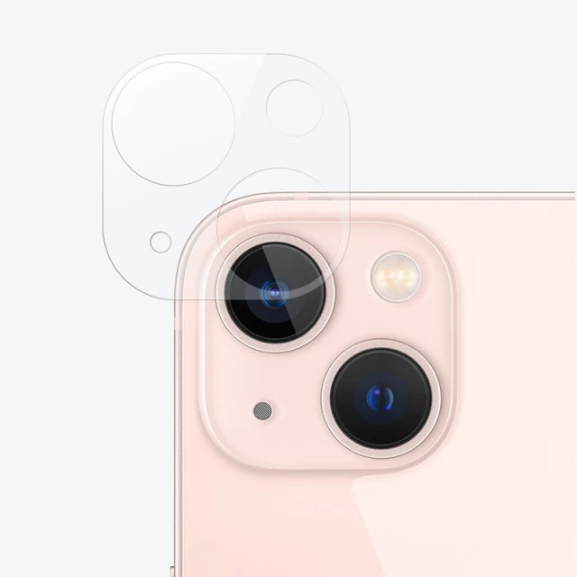 Захисне скло Joyroom для камери iPhone 13 | 13 mini Mirror Lens Protector (JR-PF860)