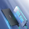 Портативний зарядний пристрій Joyroom Quick Charge Magnetic Qi 10000mAh 22.5W Black with MagSafe (JR-W010)